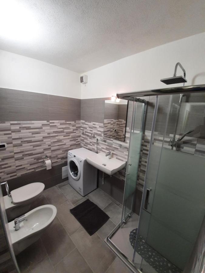 Appartement Yellowhouse à Cala Gonone Extérieur photo