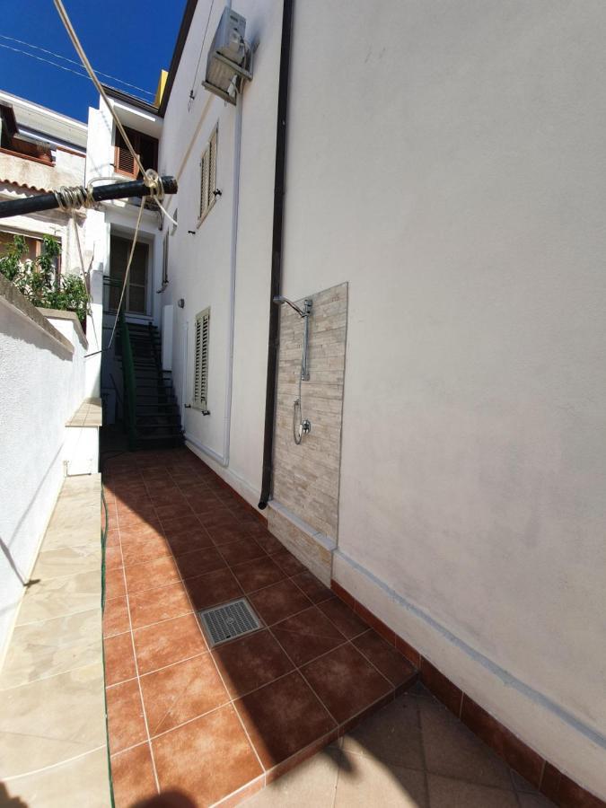 Appartement Yellowhouse à Cala Gonone Extérieur photo