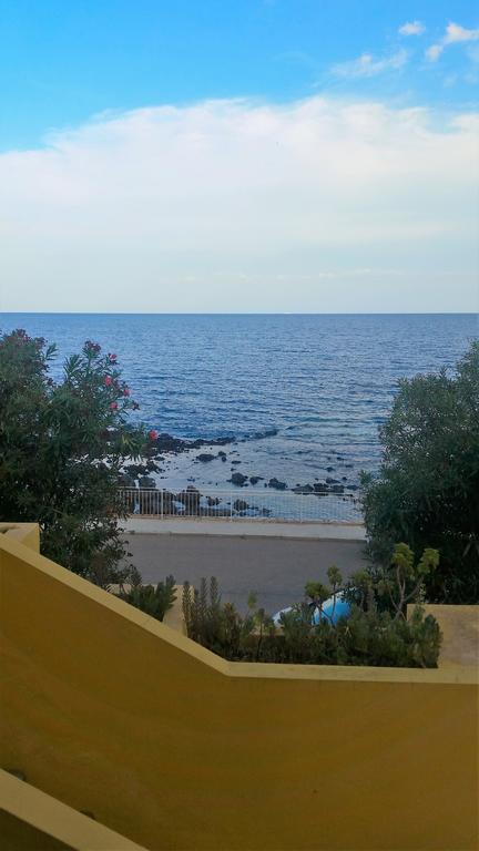 Appartement Yellowhouse à Cala Gonone Extérieur photo