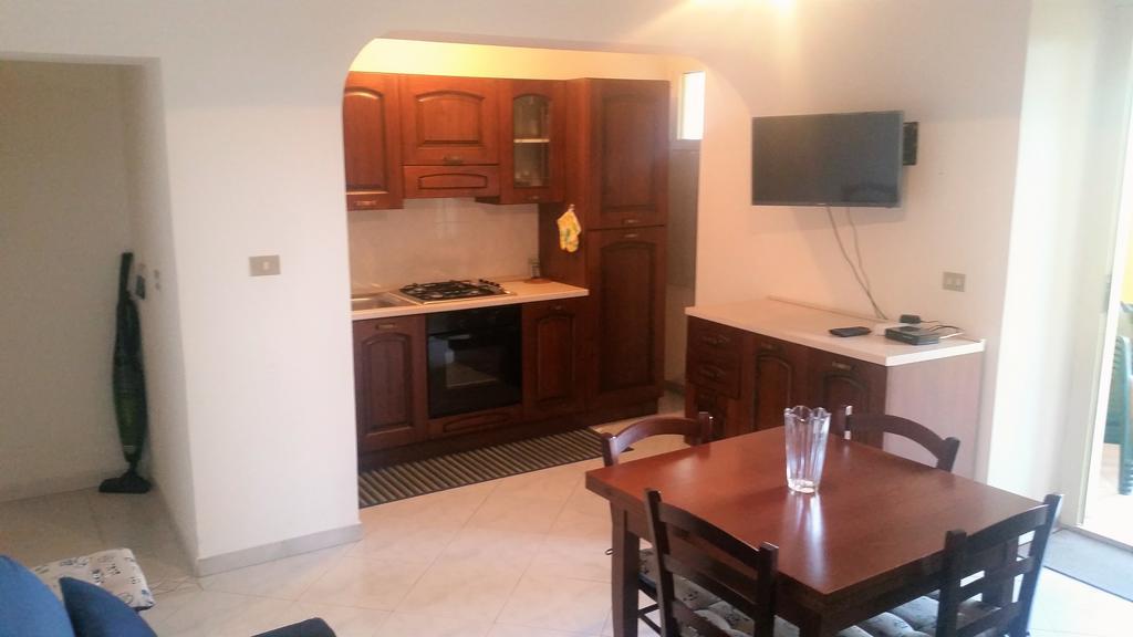 Appartement Yellowhouse à Cala Gonone Extérieur photo