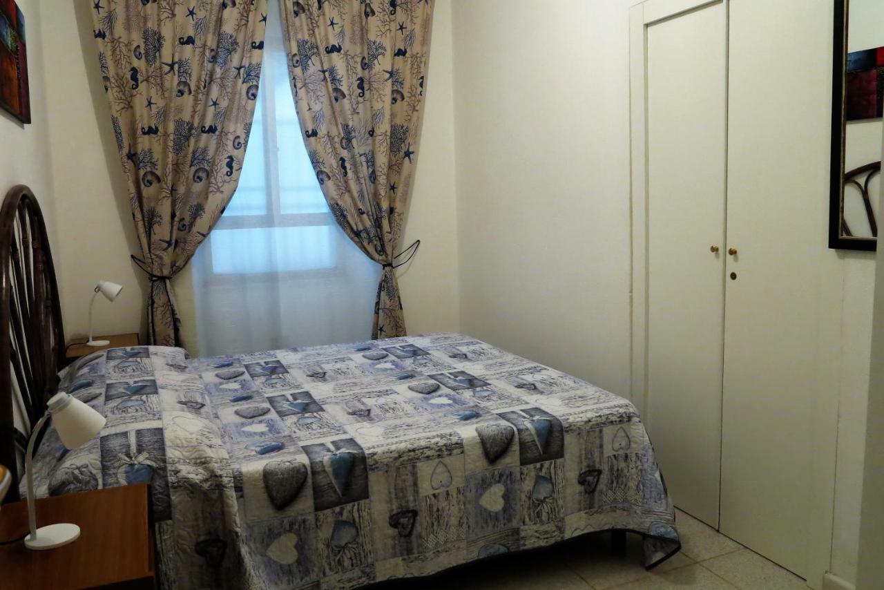 Appartement Yellowhouse à Cala Gonone Extérieur photo