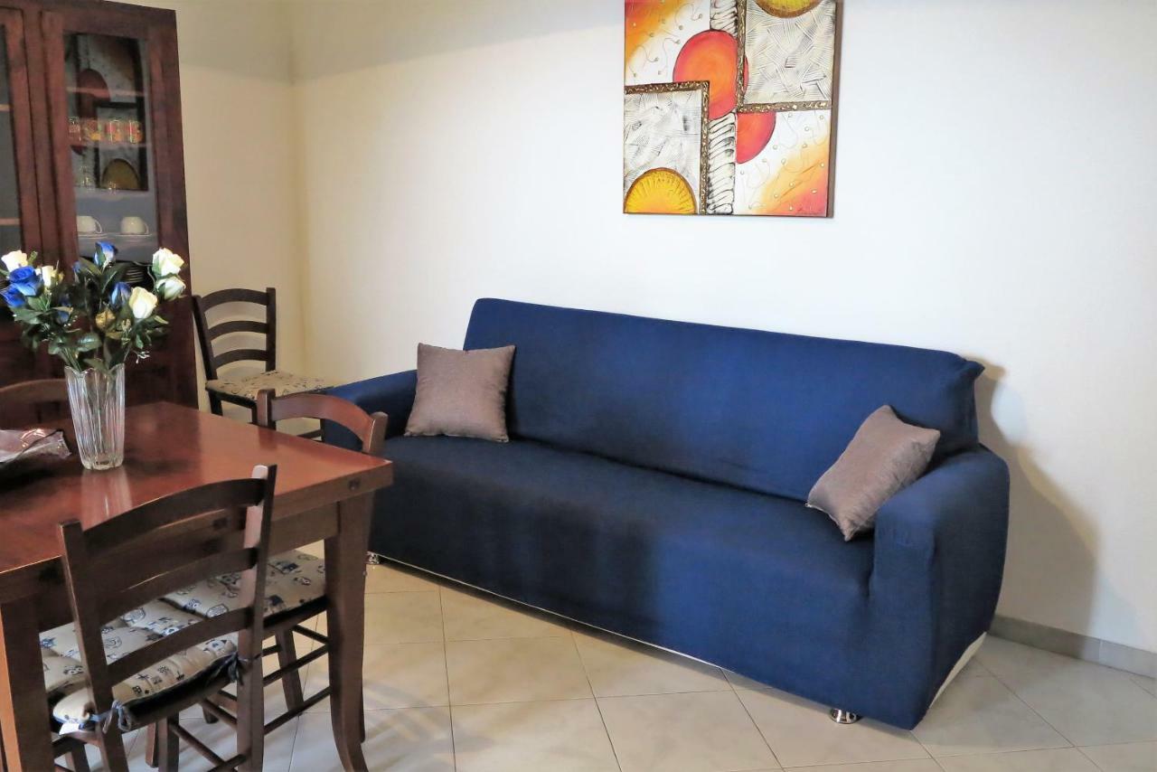 Appartement Yellowhouse à Cala Gonone Extérieur photo